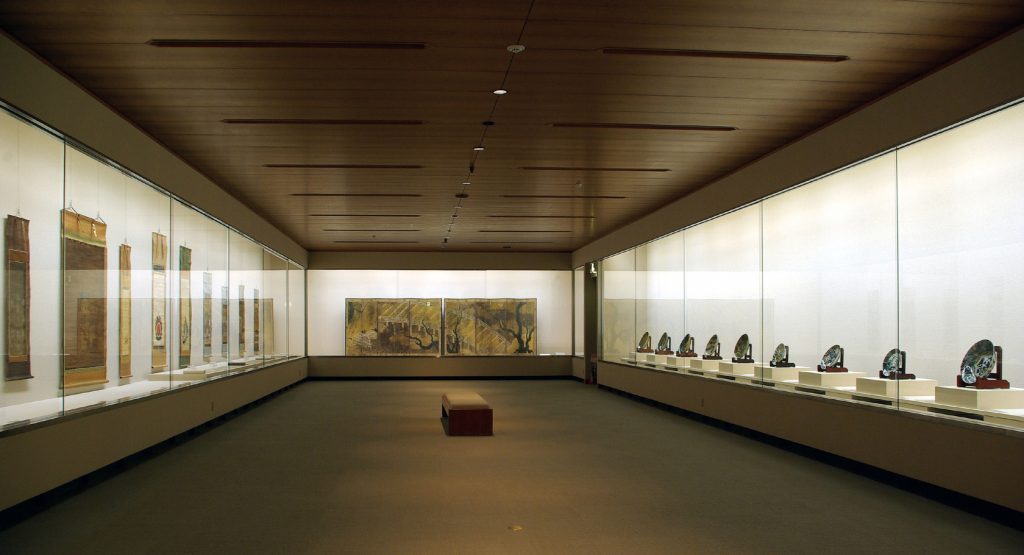 Ishikawa Prefectural Museum Exhibit